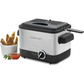 Cuisinart CDF-100 Compact Deep Fryer B009RJ0ZCI
