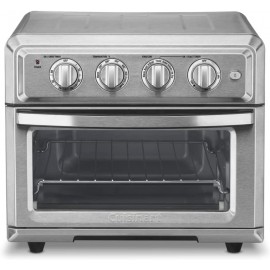 Cuisinart TOA-60 Convection Toaster Oven Airfryer Stainless Steel B01K0W8LTE
