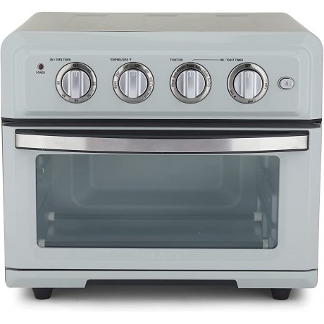 Cuisinart TOA-60CGR Convection Toaster Oven Airfryer Cool Grey B094XQWCZV