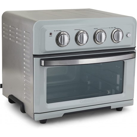 Cuisinart TOA-60CGR Convection Toaster Oven Airfryer Cool Grey B094XQWCZV