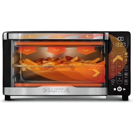 Gourmia GTF7360 12-in-1 Digital Air Fryer Oven B08ZDV99K9