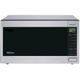 Panasonic NN-T945SF 2.2-Cubic-Foot 1250-Watt Microwave Oven with Inverter Technology B000VDH068