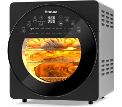 15.3QT Air Fryer Oven Digital 16-in-1 Convection A 