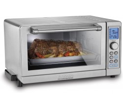 Cuisinart TOB-135NC Deluxe Convection Toaster Oven 