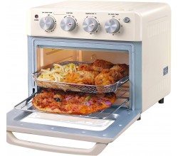 DAWAD Convection Oven Compact Toaster Oven Counter 