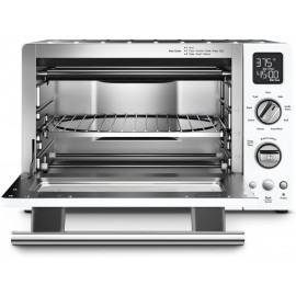 KitchenAid KCO275WH Convection 1800W Digital Countertop Oven 12" White Renewed B08ZH6FWV2