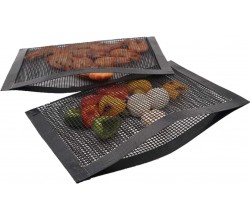 Bluedrop Non Stick Mesh Bag For Grill PTFE Toaster 