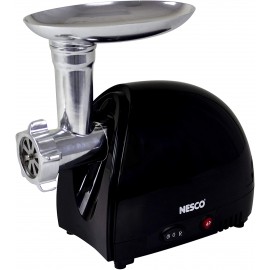 Nesco  Food Grinder Stainless Steel Black 500 watts B00KGVTERI
