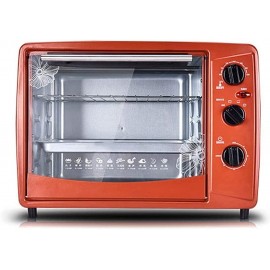 HEJIAY Tabletop Electric Oven 30L Household Bakinghine Pizza Cake Biscuit Breadhine Capacity with Timer Temperature Control Kitchen Cooking Tools B09VXNJ858