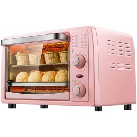 HKO Electric Oven 13L Multifunctional Mini Oven Frying Pan Baking Machine Household Pizza Maker Fruit Barbecue Toaster Oven oven B09WMX671L