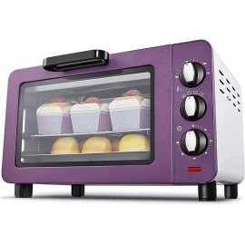 KSDCDF 15L Electric Pizza Oven making bread cake Microwave Oven B09GYNTQ45
