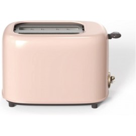 N B 2-Slice Extra Wide Slot Toaster 6-Speed Adjustment Double-Sided Baking Equipped with dust Cover Widened Slot Design Easy to Clean B093K9G1PR
