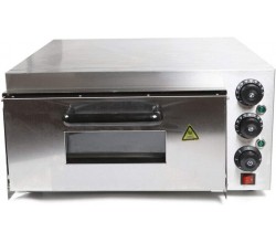 Stainless Steel Pizza Oven Single Double Layer Dec 