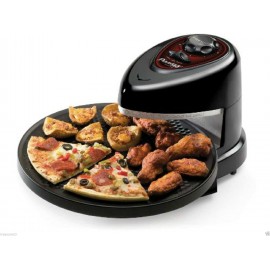 USA Warehouse Presto Pizzazz Plus Rotating Oven Pizza Cooker Baking Cookies Kitchen Food NEW - PT# HF983-1754417243 B01L11Z902
