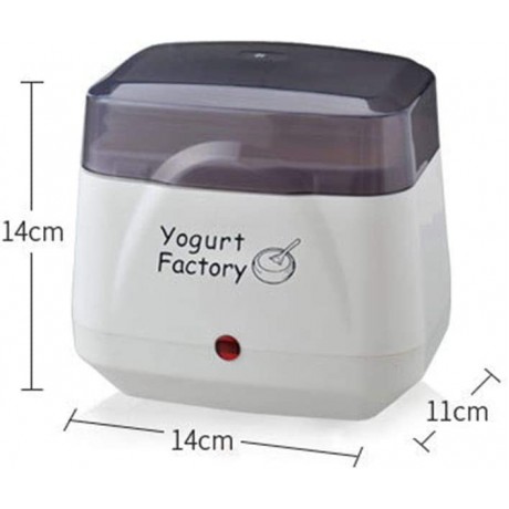 Automatic Yogurt Maker Multifunctional Household Electric Natto Fermenting Machine Fermenter 220V B07MCYC73C