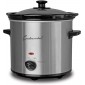 Continental Electric CP43729 Slow Cooker 2 Quart S..