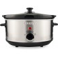 Courant Oval Slow Cooker Crock with Easy Options 3..