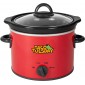 Taco Tuesday 2-Quart Fiesta Slow Cooker With Tempe..
