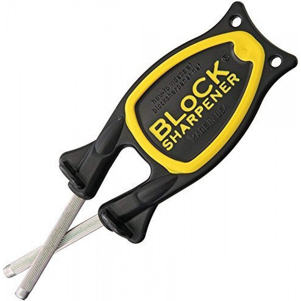 The Block Knife Sharpener Y B B014Z8MI3O