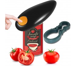 Electric Can Opener,Electric Can Openers Prime for 