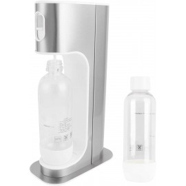Water Maker One Touch Detachable Soda Water Machine Bubble for Home Commercial B09294TCD1