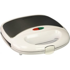 Brentwood Dual Waffle Maker Non-Stick White B007PS0FBY