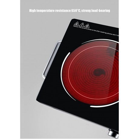 Wgwioo Portable Induction Cooktop Full Glass Induction Burner with Sensor Touch Stainless Steel Electric Cooker Countertop Burner 3500W B0987KV6DB